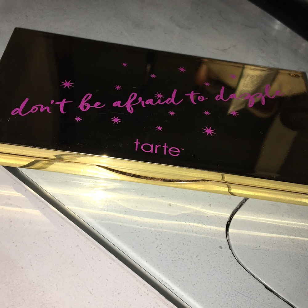 Tarte Don’t be Afraid to Dazzle contour palette
